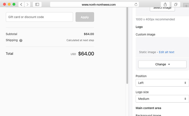 Kako uređivati Shopify checkout