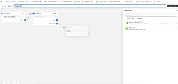 Shopify flow explained