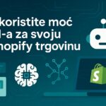 Shopify, umjetna inteligencija i ChatGPT