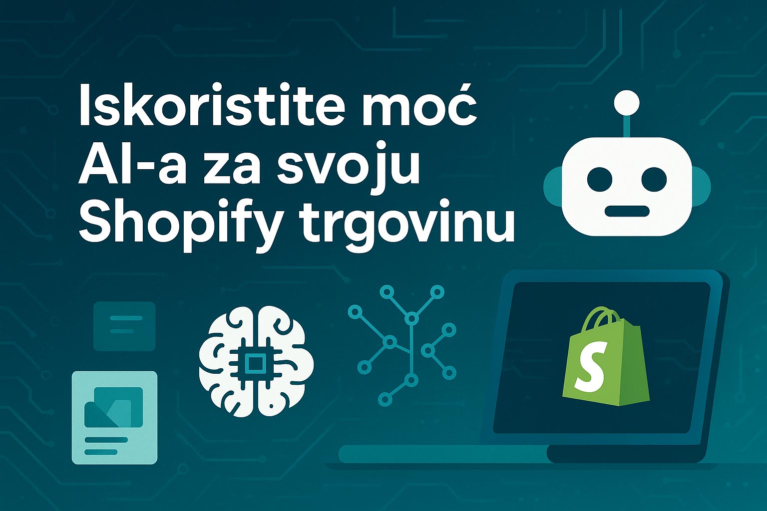 Shopify, umjetna inteligencija i ChatGPT