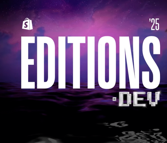 Shopify Sidekick, Editions izdanje 2025