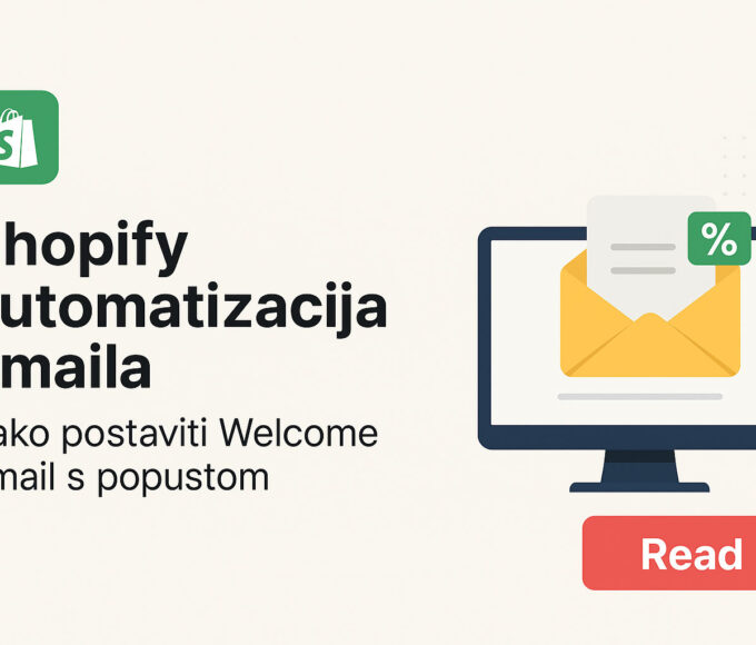 Shopify automatizacija